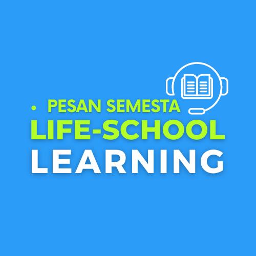 Join Komunitas Pesan Semesta